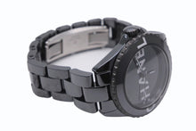 Load image into Gallery viewer, 新品同様 CHANEL シャネル J12 ウォンテッド ドゥ 38MM H7418 即完売品 激レア 時計 中古 4b012930