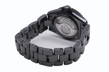 Load image into Gallery viewer, 新品同様 CHANEL シャネル J12 ウォンテッド ドゥ 38MM H7418 即完売品 激レア 時計 中古 4b012930