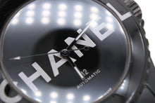 Load image into Gallery viewer, 新品同様 CHANEL シャネル J12 ウォンテッド ドゥ 38MM H7418 即完売品 激レア 時計 中古 4b012930