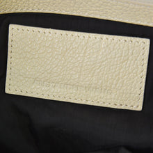 Load image into Gallery viewer, Alexander Wang アレキサンダーワン マルチベルトデザイン 2WAY ハンドバッグ ベージュ スウェード レザー シルバー金具 美品 中古 4b012931
