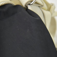Load image into Gallery viewer, Alexander Wang アレキサンダーワン マルチベルトデザイン 2WAY ハンドバッグ ベージュ スウェード レザー シルバー金具 美品 中古 4b012931