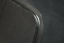 Load image into Gallery viewer, HERMES エルメス ガーデンパーティGM トートバッグ H084771CKAA キャンバス ネゴンダ ブラック バーガンディ バイカラー 美品 中古 4b012933