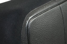 Load image into Gallery viewer, HERMES エルメス ガーデンパーティGM トートバッグ H084771CKAA キャンバス ネゴンダ ブラック バーガンディ バイカラー 美品 中古 4b012933