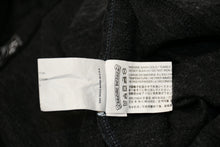 Load image into Gallery viewer, CHROME HEARTS クロムハーツ 霜降り ジップアップフーディー パーカー ロゴ プリント サイズM グレー 美品 中古 4b012943