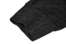 Load image into Gallery viewer, CHROME HEARTS クロムハーツ 霜降り ジップアップフーディー パーカー ロゴ プリント サイズM グレー 美品 中古 4b012943