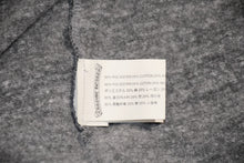 Load image into Gallery viewer, CHROME HEARTS クロムハーツ ジップアップフーディー パーカー ロゴ プリント サイズXS グレー 美品 中古 4b012944