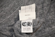Load image into Gallery viewer, CHROME HEARTS クロムハーツ ジップアップフーディー パーカー ロゴ プリント サイズXS グレー 美品 中古 4b012944
