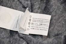 Load image into Gallery viewer, CHROME HEARTS クロムハーツ ジップアップフーディー パーカー ロゴ プリント サイズXS グレー 美品 中古 4b012944