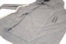 Load image into Gallery viewer, CHROME HEARTS クロムハーツ ジップアップフーディー パーカー ロゴ プリント サイズXS グレー 美品 中古 4b012944