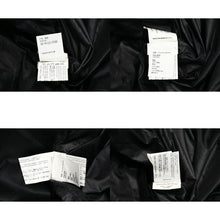 Load image into Gallery viewer, CHROME HEARTS クロムハーツ キルティング ナイロン ジャケット コート クロスボール サイズXS シルバー925 美品 中古 4b012947