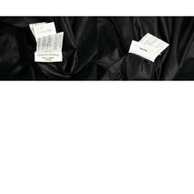 Load image into Gallery viewer, CHROME HEARTS クロムハーツ キルティング ナイロン ジャケット コート クロスボール サイズXS シルバー925 美品 中古 4b012947
