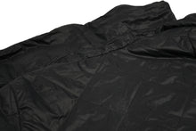 Load image into Gallery viewer, CHROME HEARTS クロムハーツ キルティング ナイロン ジャケット コート クロスボール サイズXS シルバー925 美品 中古 4b012947