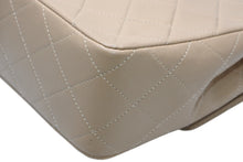 Load image into Gallery viewer, 極美品 CHANEL シャネル ミニマトラッセ20 Sフラップ Sチェーンショルダーバッグ 1番台 ココマーク ラムスキン ベージュ 中古 4b012959