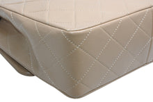 Load image into Gallery viewer, 極美品 CHANEL シャネル ミニマトラッセ20 Sフラップ Sチェーンショルダーバッグ 1番台 ココマーク ラムスキン ベージュ 中古 4b012959