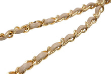Load image into Gallery viewer, 極美品 CHANEL シャネル ミニマトラッセ20 Sフラップ Sチェーンショルダーバッグ 1番台 ココマーク ラムスキン ベージュ 中古 4b012959