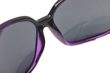 Load image into Gallery viewer, 極美品 CHANEL シャネル サングラス アイウェア 6014 c.878/70 サイズ64□16 120 ココマーク パープル 中古 4b012960