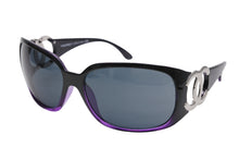 Load image into Gallery viewer, 極美品 CHANEL シャネル サングラス アイウェア 6014 c.878/70 サイズ64□16 120 ココマーク パープル 中古 4b012960