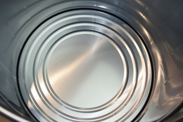新品未使用品 アベイシングエイプ×セントマイケル 26SS 缶スツール 1M23-192-901 マルチカラー スチール PVC ウレタン シルバー金具 中古 4b012984