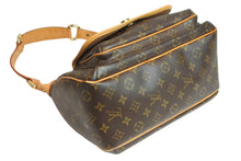 Load image into Gallery viewer, LOUIS VUITTON ルイヴィトン ティカル GM ショルダーバッグ M40077 ブラウン PVCコーティングキャンバス 美品 中古 4b012986