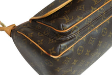 Load image into Gallery viewer, LOUIS VUITTON ルイヴィトン ティカル GM ショルダーバッグ M40077 ブラウン PVCコーティングキャンバス 美品 中古 4b012986
