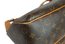 Load image into Gallery viewer, LOUIS VUITTON ルイヴィトン ティカル GM ショルダーバッグ M40077 ブラウン PVCコーティングキャンバス 美品 中古 4b012986