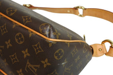 Load image into Gallery viewer, LOUIS VUITTON ルイヴィトン ティカル GM ショルダーバッグ M40077 ブラウン PVCコーティングキャンバス 美品 中古 4b012986