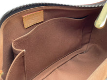 Load image into Gallery viewer, LOUIS VUITTON ルイヴィトン ティカル GM ショルダーバッグ M40077 ブラウン PVCコーティングキャンバス 美品 中古 4b012986