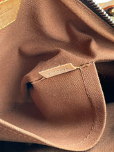 Load image into Gallery viewer, LOUIS VUITTON ルイヴィトン ティカル GM ショルダーバッグ M40077 ブラウン PVCコーティングキャンバス 美品 中古 4b012986