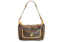 Load image into Gallery viewer, LOUIS VUITTON ルイヴィトン ティカル GM ショルダーバッグ M40077 ブラウン PVCコーティングキャンバス 美品 中古 4b012986