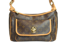 Load image into Gallery viewer, LOUIS VUITTON ルイヴィトン ティカル GM ショルダーバッグ M40077 ブラウン PVCコーティングキャンバス 美品 中古 4b012986