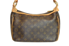 Load image into Gallery viewer, LOUIS VUITTON ルイヴィトン ティカル GM ショルダーバッグ M40077 ブラウン PVCコーティングキャンバス 美品 中古 4b012986