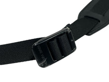 Load image into Gallery viewer, 極美品 LOUIS VUITTON ルイヴィトン キーポル スリーポール バンドリエール60 ヴァージル アブロー ロゴ M55692 レザー ブラック 中古 4b012999
