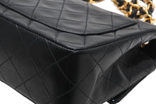 Load image into Gallery viewer, 極美品 CHANEL シャネル ミニマトラッセ17 Sフラップ Sチェーンショルダーバッグ 2番台 ココマーク ラムスキン ブラック 中古 4b013013