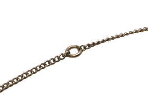 CHANEL シャネル ココマーク ネックレス 重量約14.3g 10P刻印 全長約62cmGP メタル ラインストーン ゴールド 美品 中古 4b011929