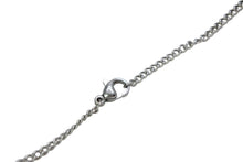 Load image into Gallery viewer, CHANEL シャネル ココマーク ネックレス 重量約5.4g 00A刻印 全長約46cm メタル ラインストーン 美品 中古 4b011972