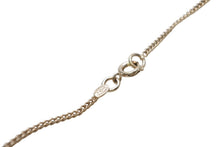 Load image into Gallery viewer, 極美品 CHANEL シャネル ココマーク ネックレス 重量約5.2g 04A刻印 全長約42.5g マルチラインストーン GP メタル ゴールド 中古 4b011926