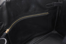 Load image into Gallery viewer, 極美品 HERMES エルメス BIRKIN バーキン35 ブラック シルバー金具 トゴ ハンドバッグ ◻︎D刻印 中古 4b013044