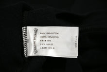 Load image into Gallery viewer, 極美品 CHROME HEARTS クロムハーツ ロゴ ホースシュー プリント ピンクロゴ パーカー 長袖 メンズ XXL 中古 4b013050