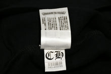 Load image into Gallery viewer, 極美品 CHROME HEARTS クロムハーツ ロゴ ホースシュー プリント ピンクロゴ パーカー 長袖 メンズ XXL 中古 4b013050