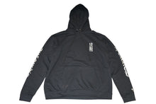 Load image into Gallery viewer, 極美品 CHROME HEARTS クロムハーツ ロゴ ホースシュー プリント ピンクロゴ パーカー 長袖 メンズ XXL 中古 4b013050