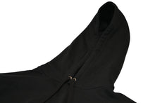 Load image into Gallery viewer, 極美品 CHROME HEARTS クロムハーツ ロゴ ホースシュー プリント ピンクロゴ パーカー 長袖 メンズ XXL 中古 4b013050