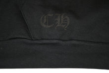 Load image into Gallery viewer, 極美品 CHROME HEARTS クロムハーツ ロゴ ホースシュー プリント ピンクロゴ パーカー 長袖 メンズ XXL 中古 4b013050