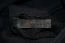 Load image into Gallery viewer, 極美品 CHROME HEARTS クロムハーツ パッチ付き ジップアップフーディー パーカー ロゴ プリント サイズL ブラック 中古 4b013056