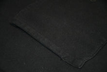 Load image into Gallery viewer, 極美品 CHROME HEARTS クロムハーツ パッチ付き ジップアップフーディー パーカー ロゴ プリント サイズL ブラック 中古 4b013056