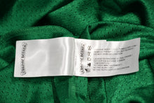 Load image into Gallery viewer, 極美品 CHROME HEARTS クロムハーツ メッシュ バーシティー ジャージー ロングスリーブ ブラック グリーン サイズM 中古 4b013068