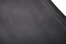 Load image into Gallery viewer, 極美品 CHROME HEARTS クロムハーツ レザーアジェンダ バインダー CHプラス ホースシュー エンボス加工 ブラック シルバー925 中古 4b013069