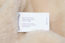 Load image into Gallery viewer, 新品未使用 CHROME HEARTS クロムハーツ SOAP ON A ROPE ソープオンアロープ デニム ボア デニム ジャケット クロスボール サイズXL 中古 4b013143