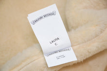 Load image into Gallery viewer, 新品未使用 CHROME HEARTS クロムハーツ SOAP ON A ROPE ソープオンアロープ デニム ボア デニム ジャケット クロスボール サイズXL 中古 4b013143