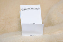 Load image into Gallery viewer, 新品未使用 CHROME HEARTS クロムハーツ SOAP ON A ROPE ソープオンアロープ デニム ボア デニム ジャケット クロスボール サイズXL 中古 4b013143