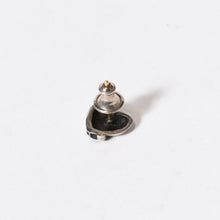 Load image into Gallery viewer, CHROME HEARTS クロムハーツ ハート スタッド ピアス シルバー925 アクセサリー 1.2g 小物 美品 中古 4b013772